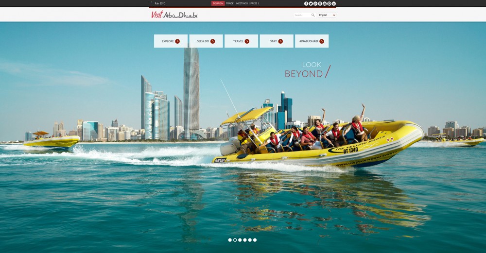 Abu Dhabi avisos image